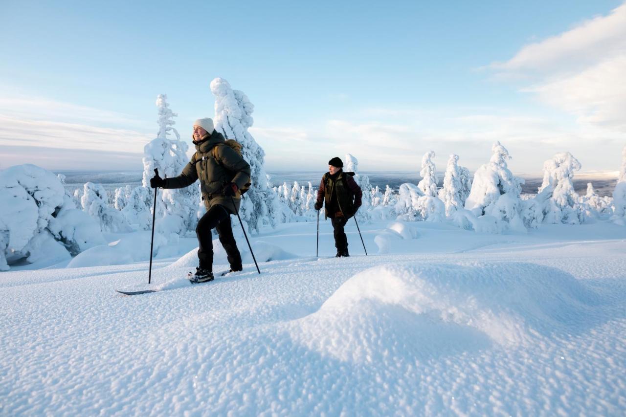Lapland Hotels Yllaeskaltio Äkäslompolo Eksteriør bilde