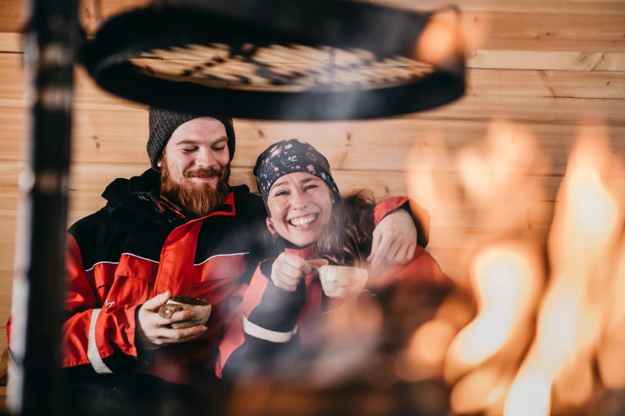 Lapland Hotels Yllaeskaltio Äkäslompolo Eksteriør bilde
