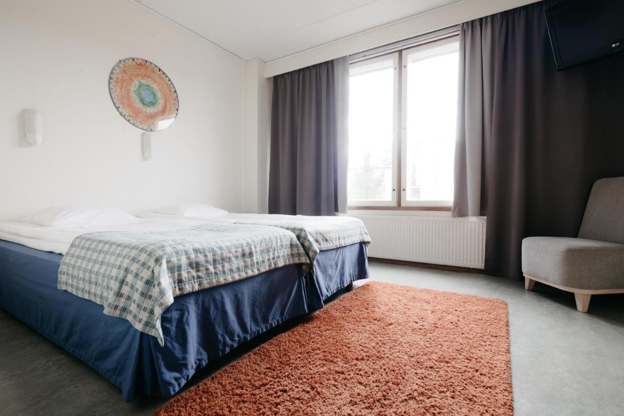 Lapland Hotels Yllaeskaltio Äkäslompolo Eksteriør bilde