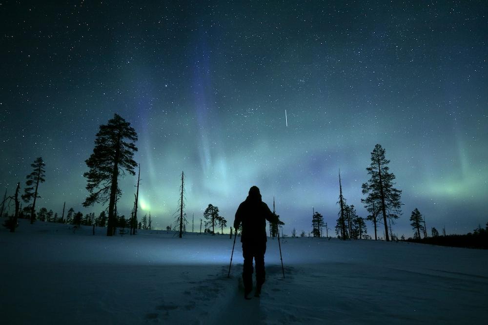 Lapland Hotels Yllaeskaltio Äkäslompolo Eksteriør bilde