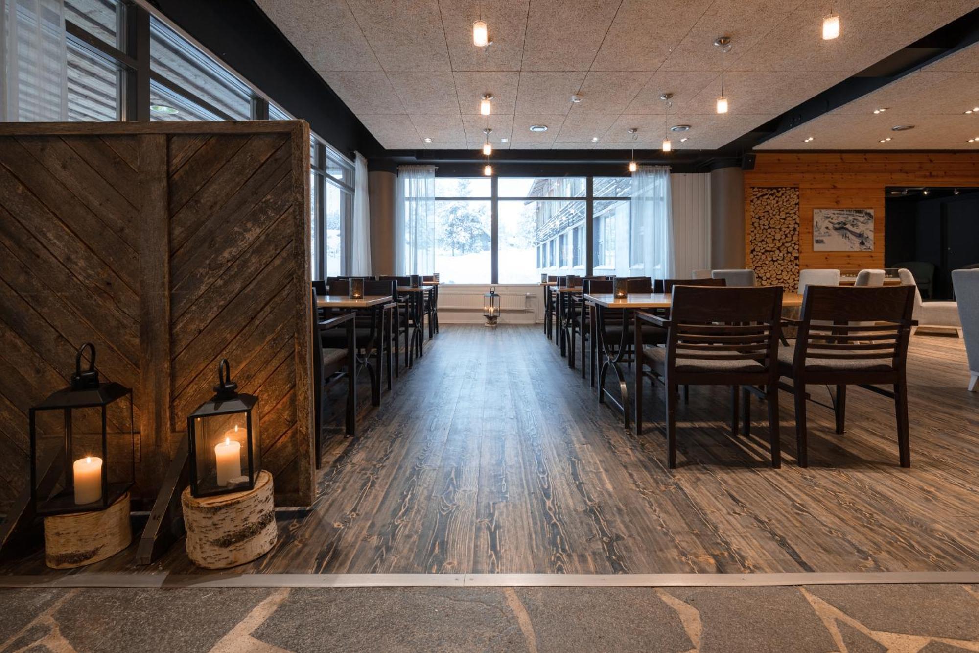 Lapland Hotels Yllaeskaltio Äkäslompolo Eksteriør bilde