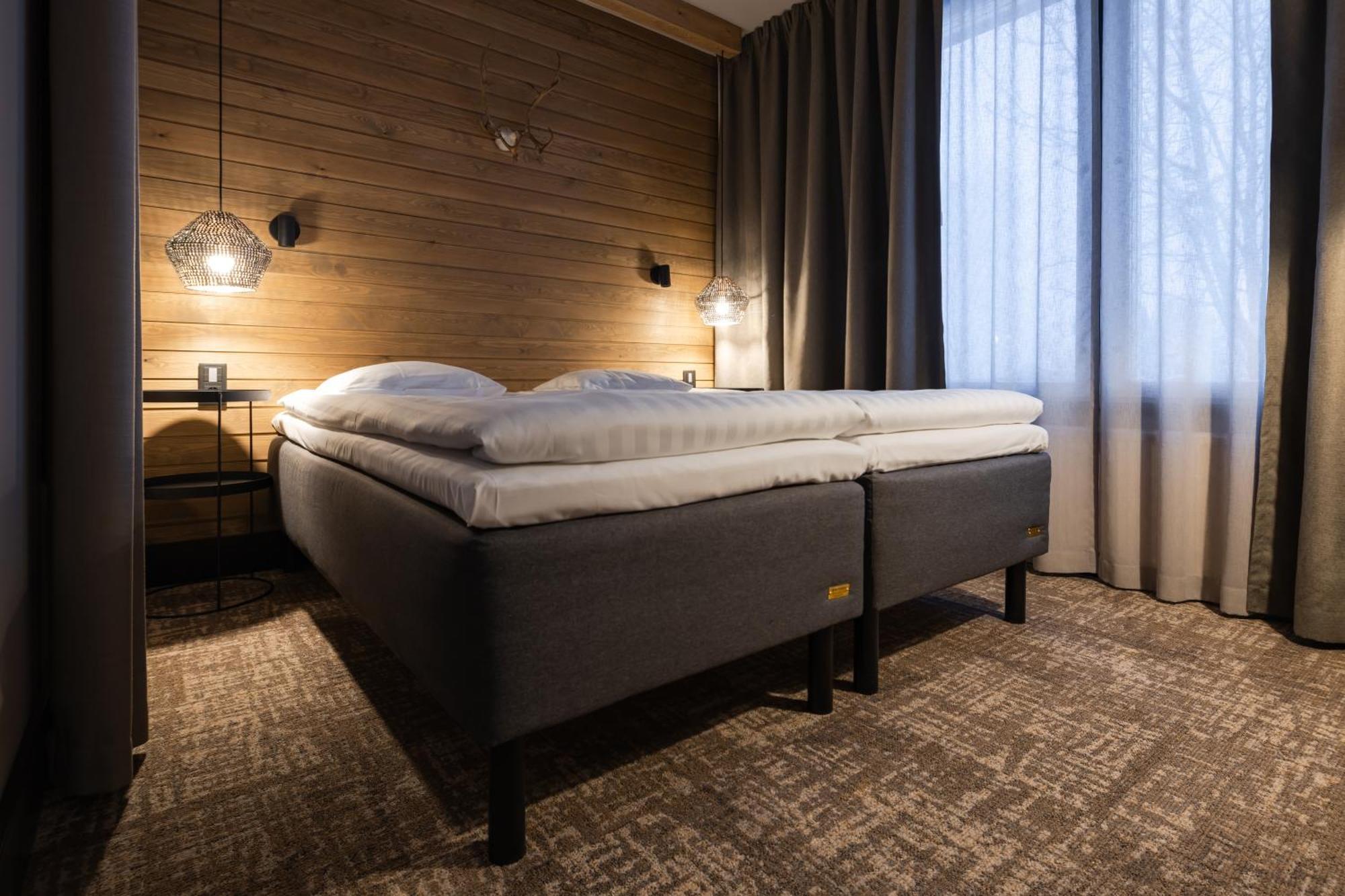 Lapland Hotels Yllaeskaltio Äkäslompolo Eksteriør bilde