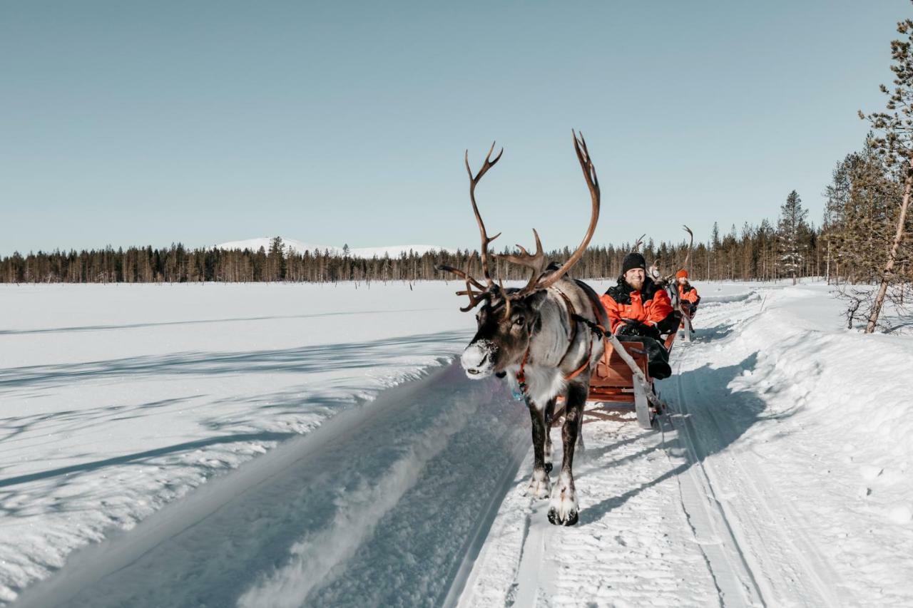 Lapland Hotels Yllaeskaltio Äkäslompolo Eksteriør bilde
