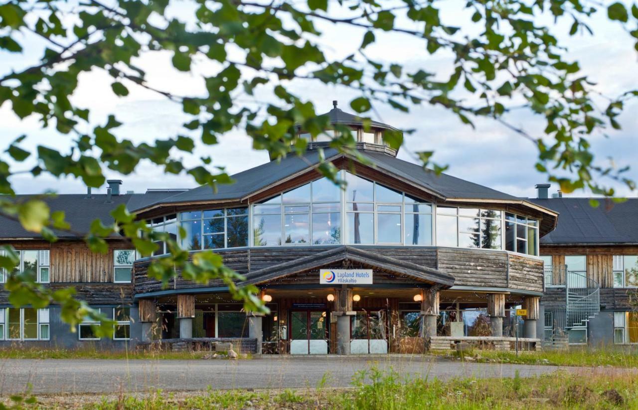 Lapland Hotels Yllaeskaltio Äkäslompolo Eksteriør bilde